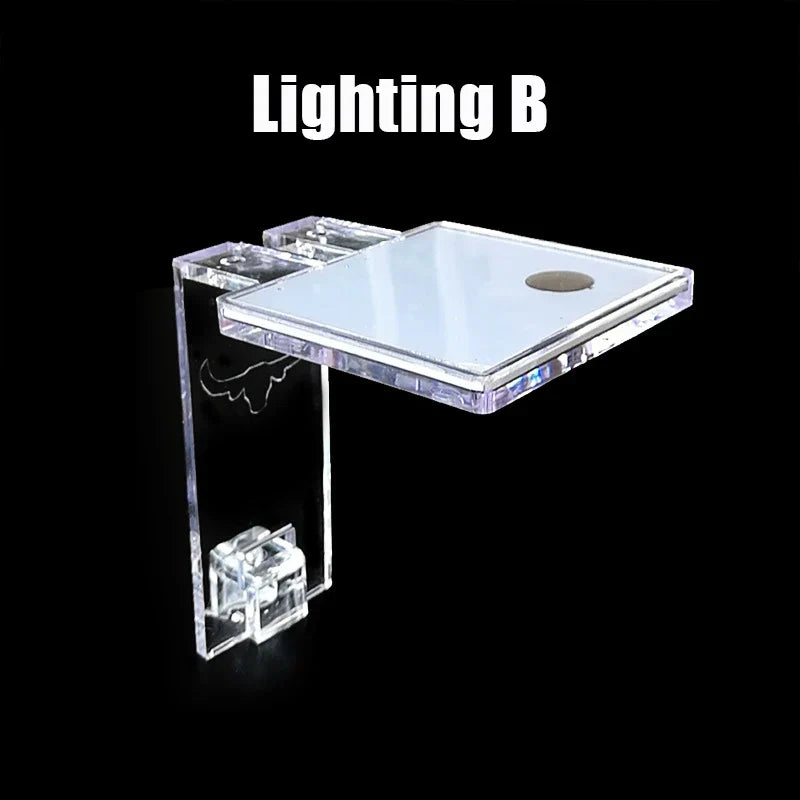 Acrylic Ultra White Fish & Aquatic Pets Tank