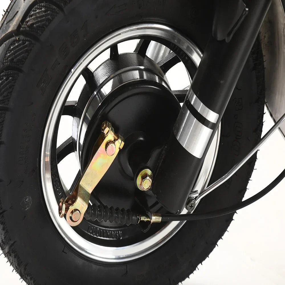 New Leisure Adult Electric Motorcycle Three Wheel