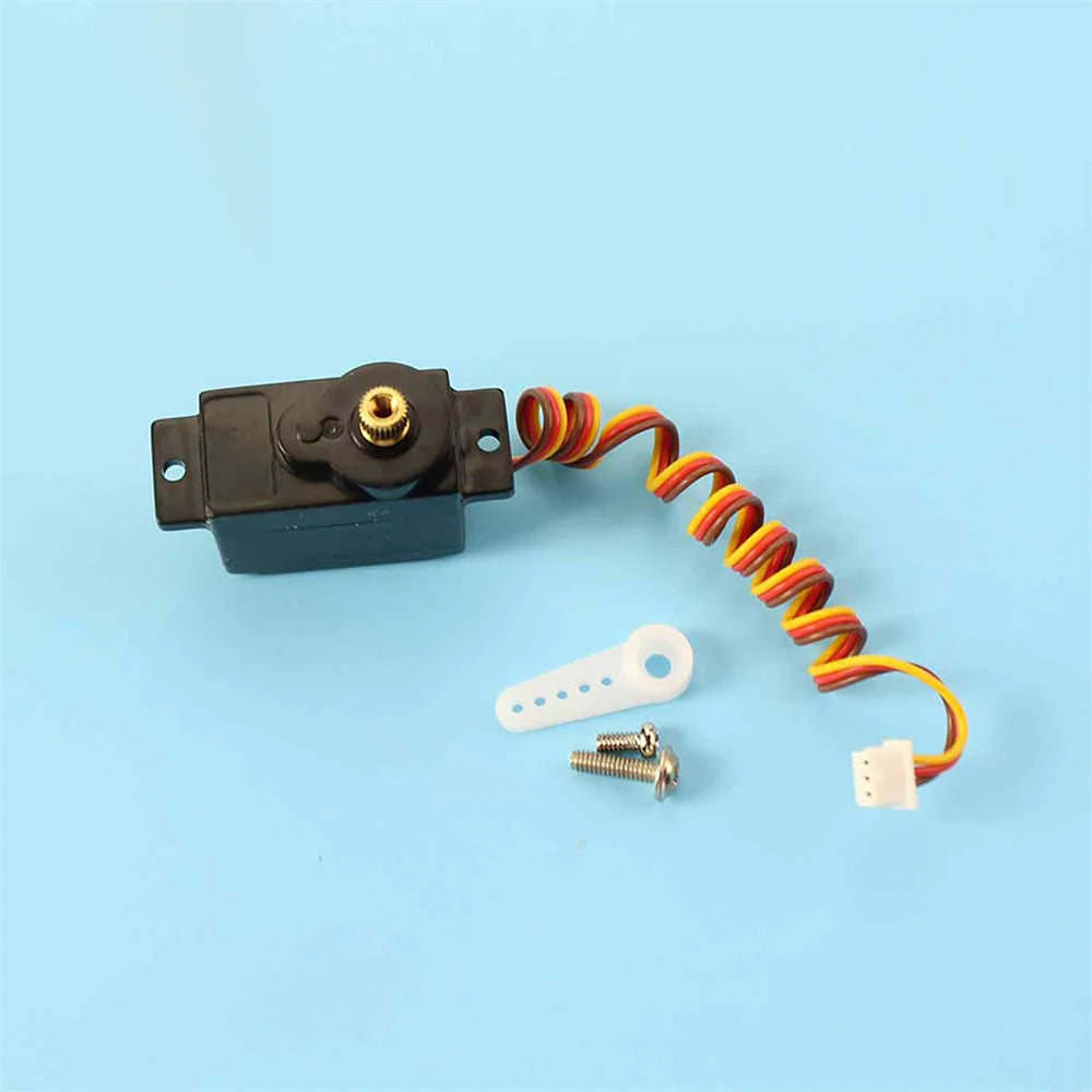 WLtoys Metal Servo Servo Kit RC Car Accessories