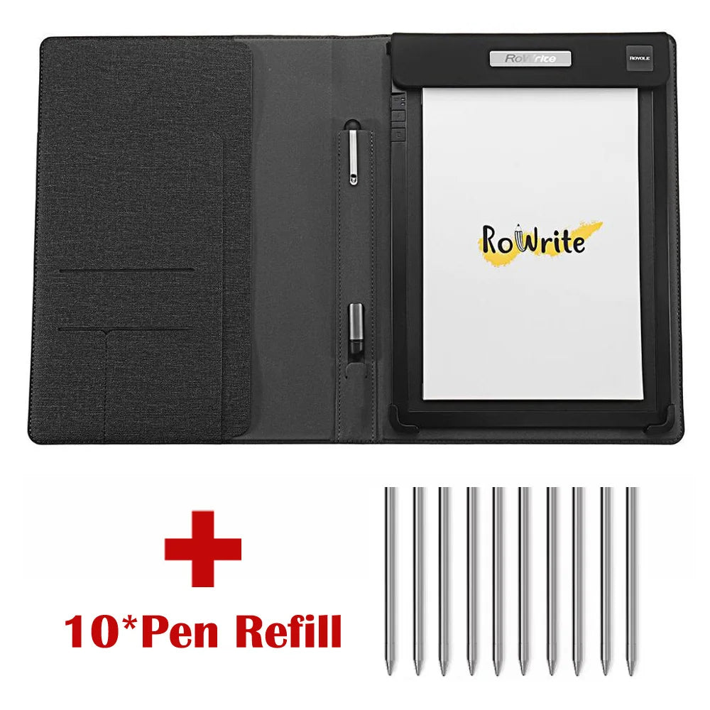 ROYOLE Bluetooth Digital Writing Pad A5 Size Smart