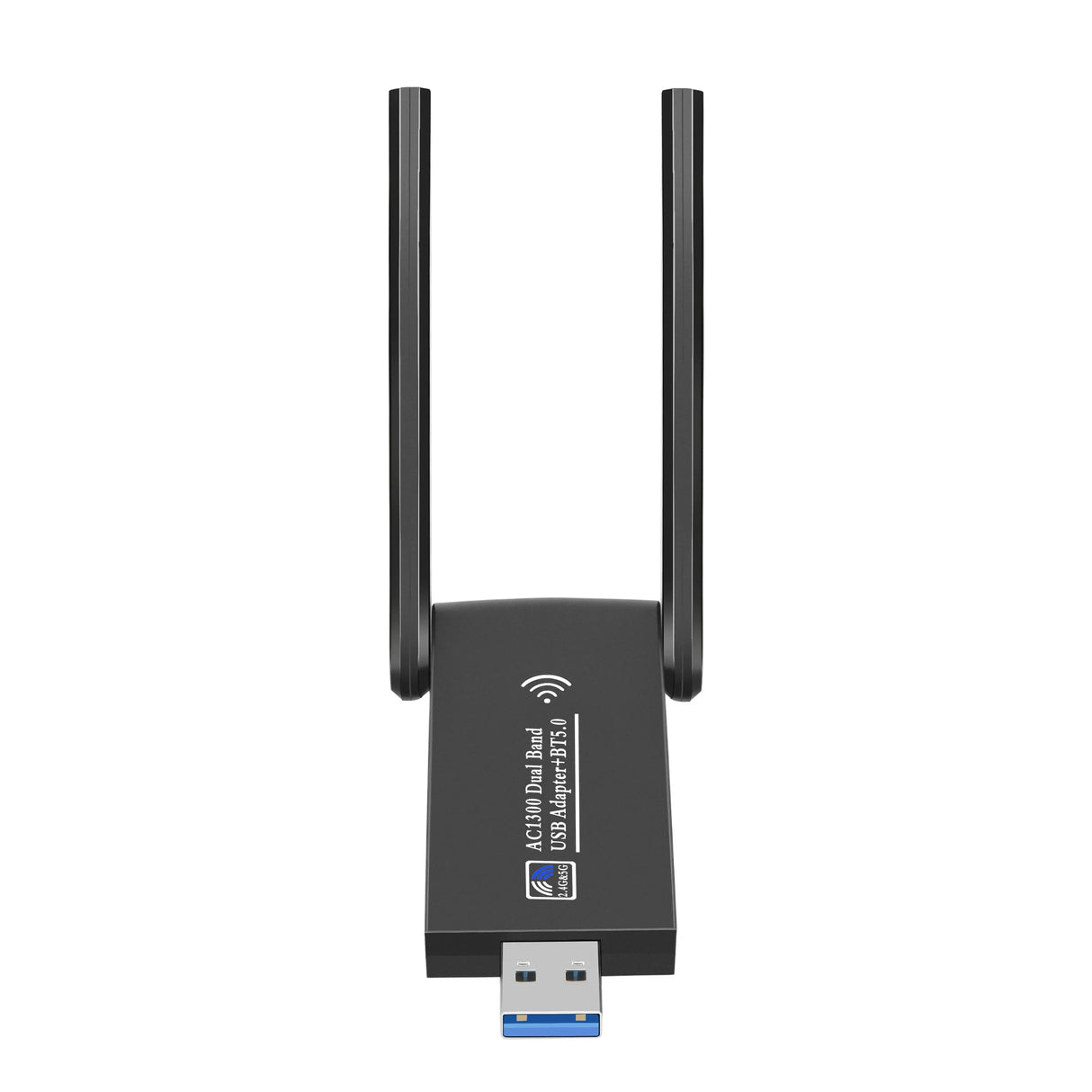 WiFi Bluetooth Wireless Network Card 1300M USB 3.0