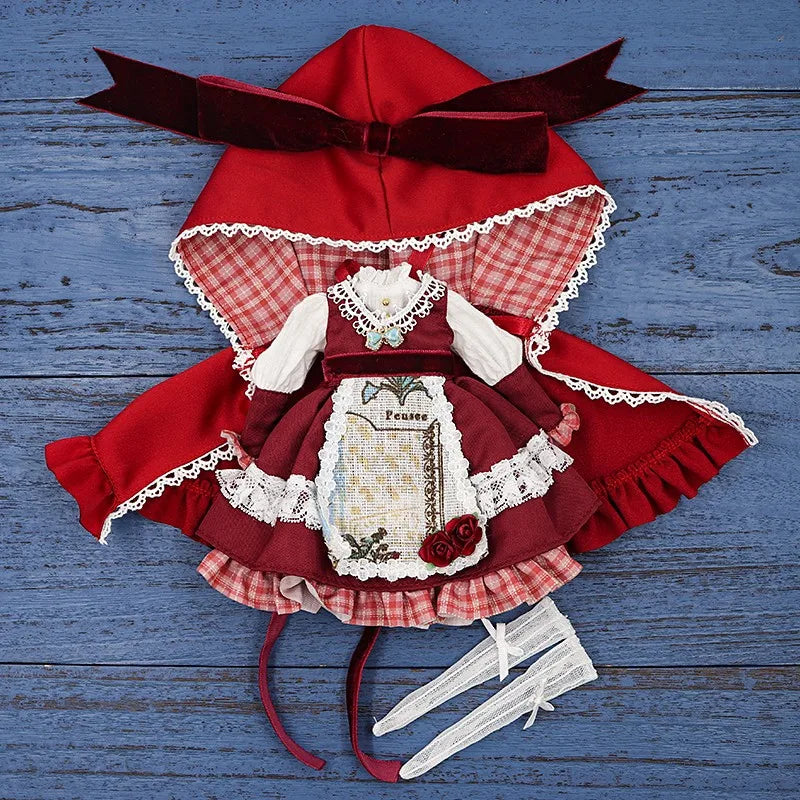 Handmade Blyth Doll Bear suit Clothes Doll Blyth