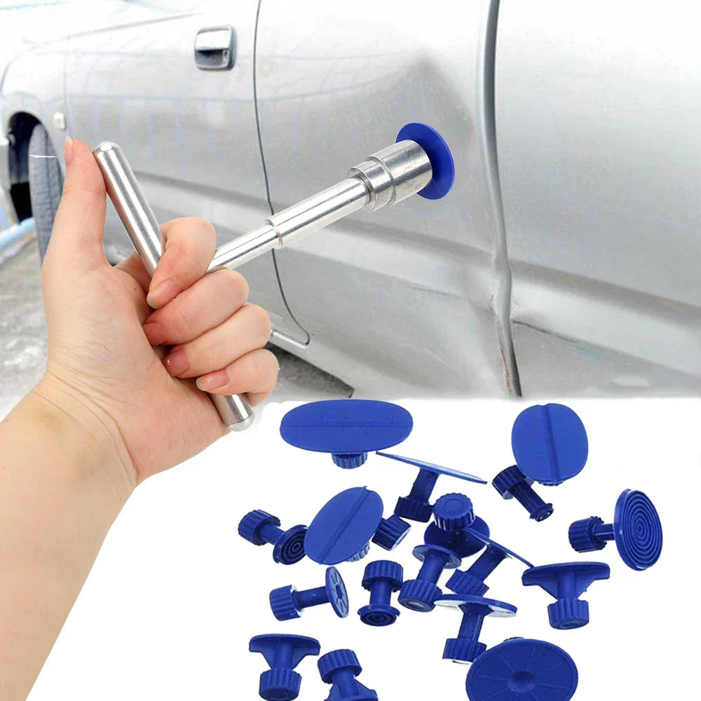 Car Dent Repair Tool Set Auto Body Part