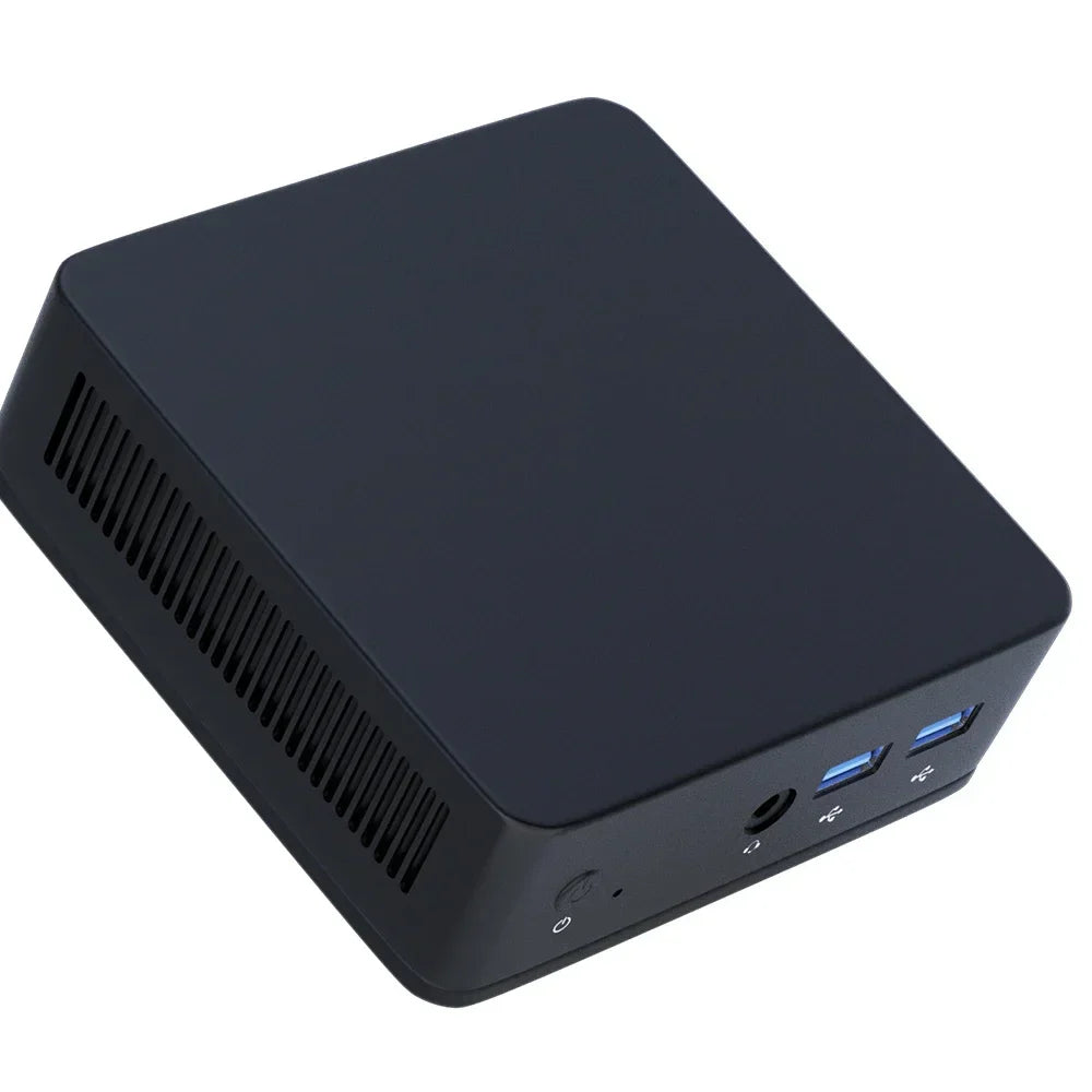KingNovy Cheap AMD Mini PC Ryzen 7 3750H