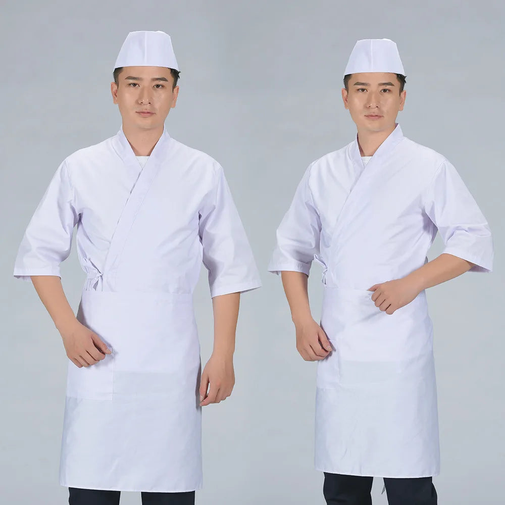 JEMMA LEONG Japanese Cuisine Clothing Kimono Sushi Restaurant