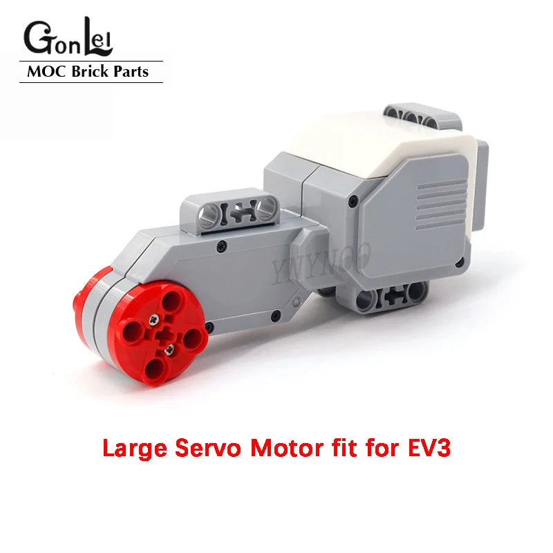 NEW Technical EV3 Mindstorms Color Touch Gyro Ultrasound