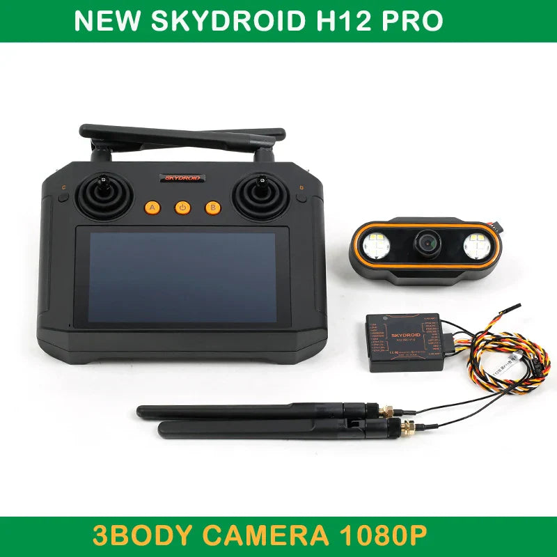New Skydroid H12 PRO Remote Control 3 Body