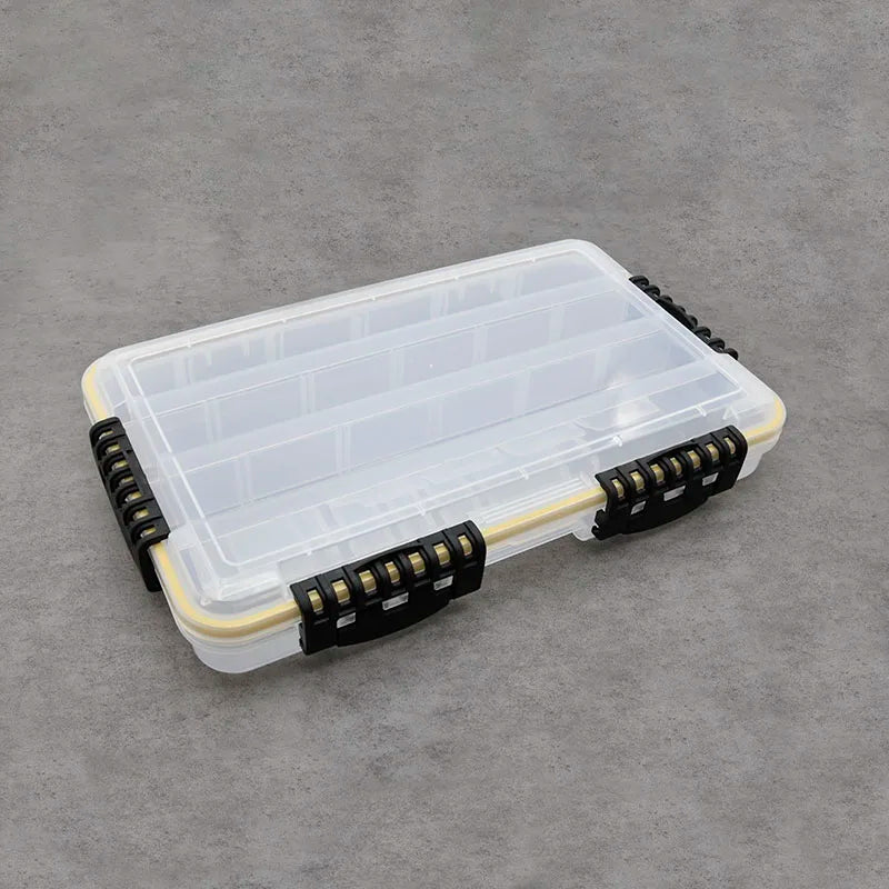 Waterproof Fishing Tackle Box Large Capacity Fishing Accessories