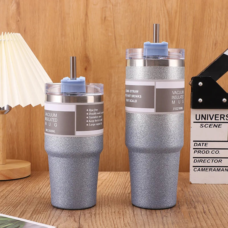 Cold Coffee Cup Heat Preservation Thermos for Coffee