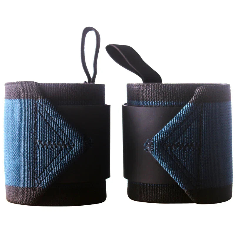 Weightlifting Flexible Wrist Wrap Gym Strength Training Padded