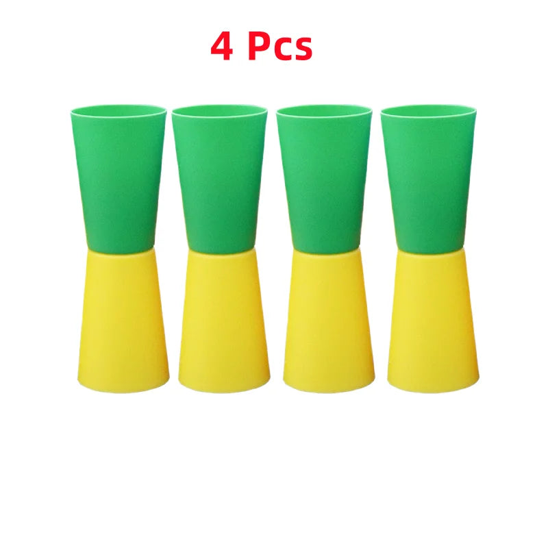 Multi Person Outdoor Sports Flip Cup Toys Kids