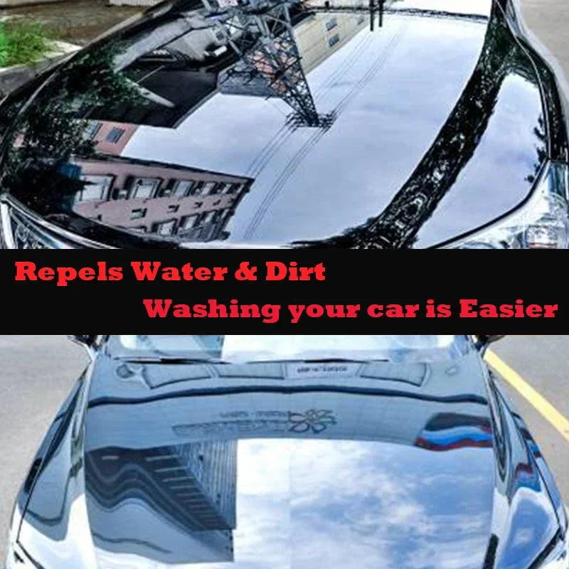 Car Cleaning Ceramic Coating Paint Hydrophobic Protection Plated
