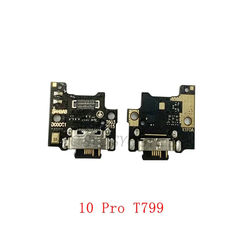 USB Charging Port Connector Board Flex Cable For