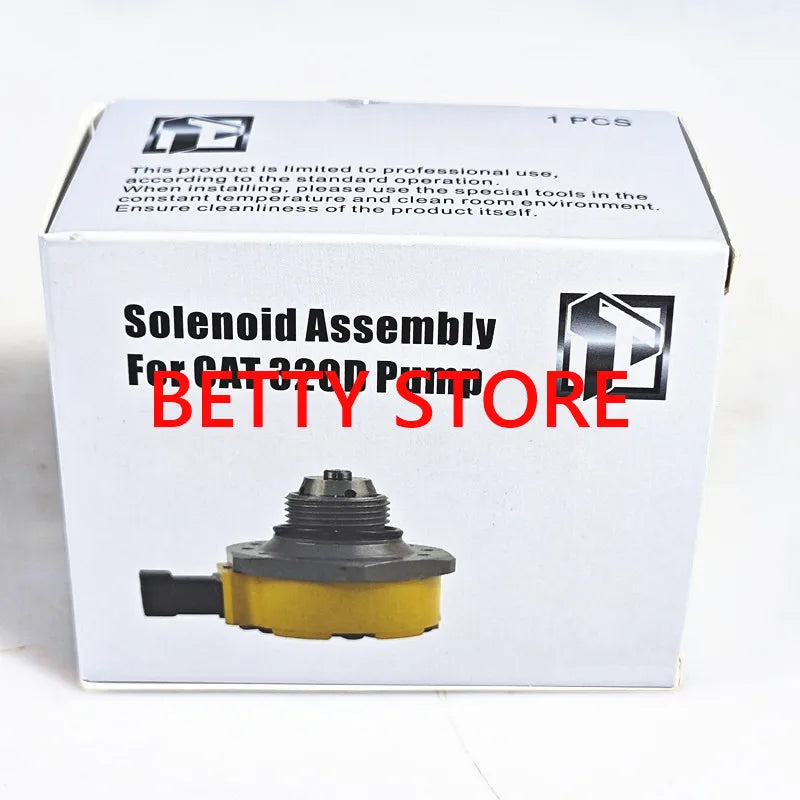 Befrag Brand 3125620 solenoid valve Assembly For CAT