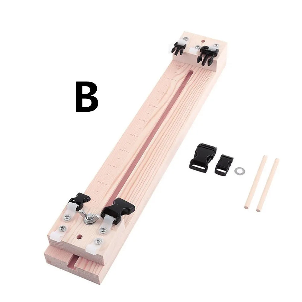 Diy Tool Bracelet Woven Workbench Length Adjustable Manual