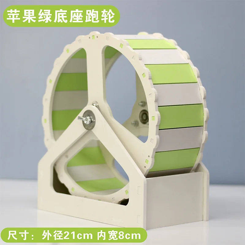 Pet Sport Wheel Hamster Disc Exercise Wheel With