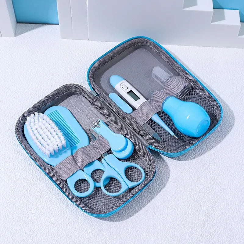 Newborn Baby Health Care Kit Grooming Set Nail