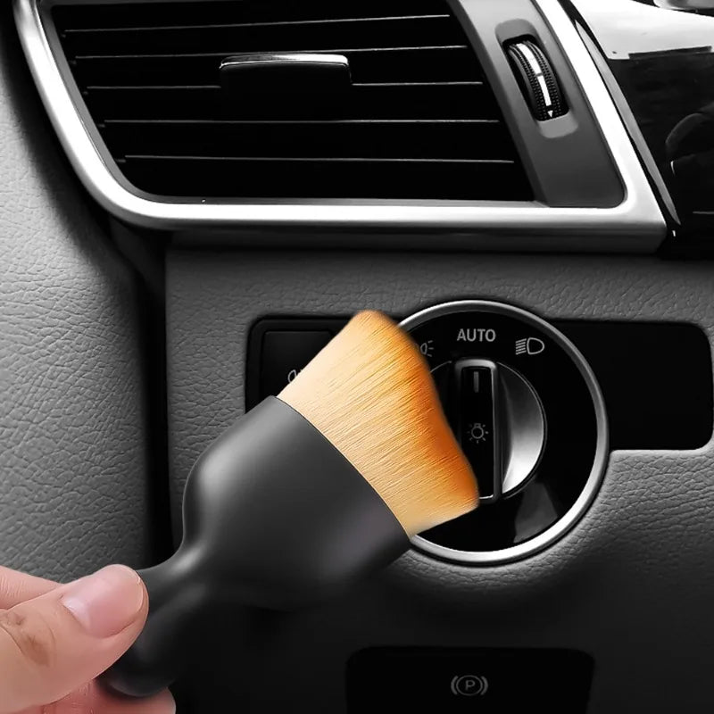 Car Interior Cleaning Brushes Air Outlet Cleaning Center