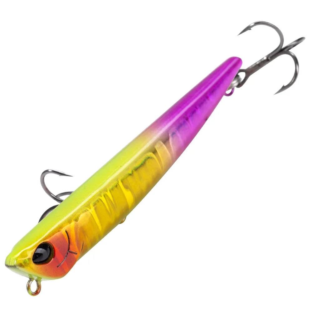 Hunthouse Bay RUF MANIC 75mm/8g Sinking Pencil Fishing