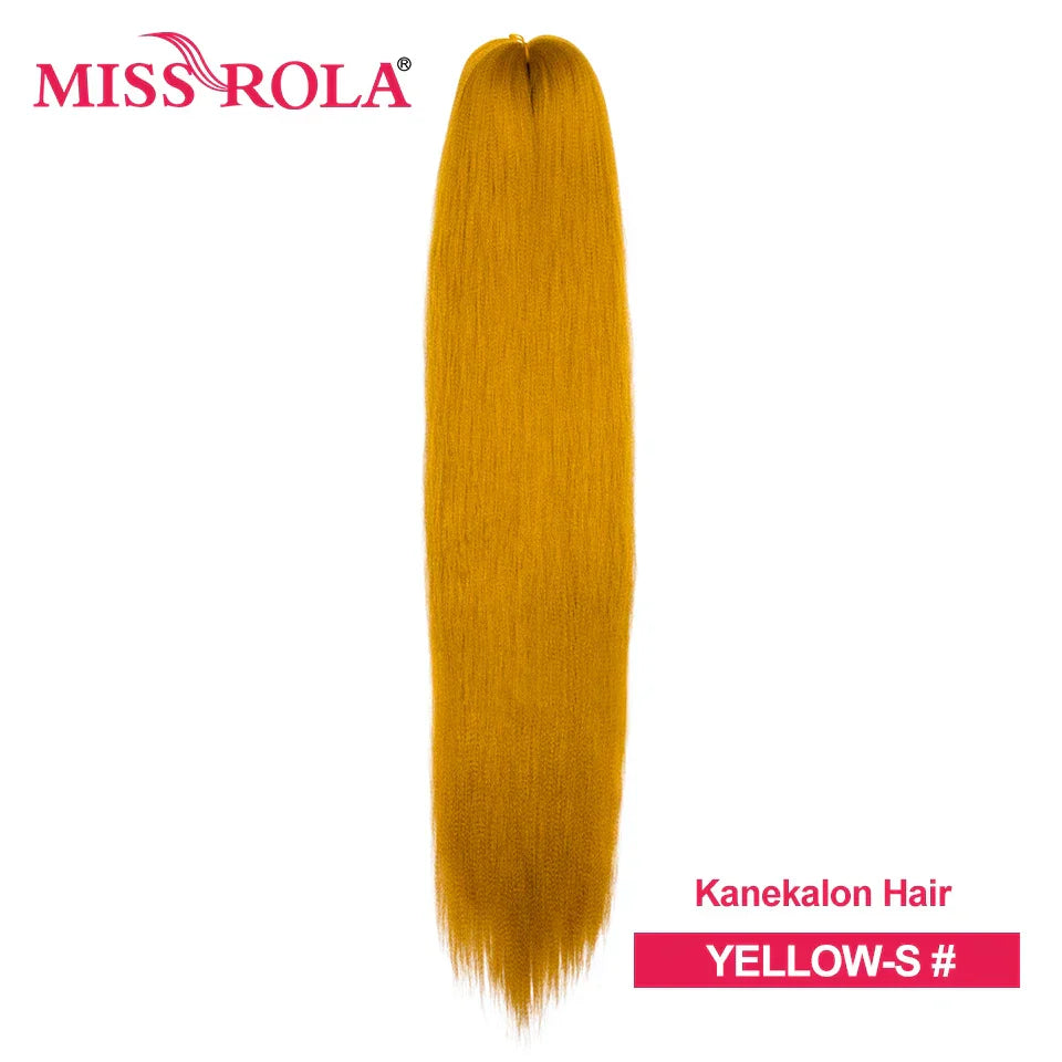 Miss Rola Synthetic Wholesale Bulk 6 Pieces 30Inch