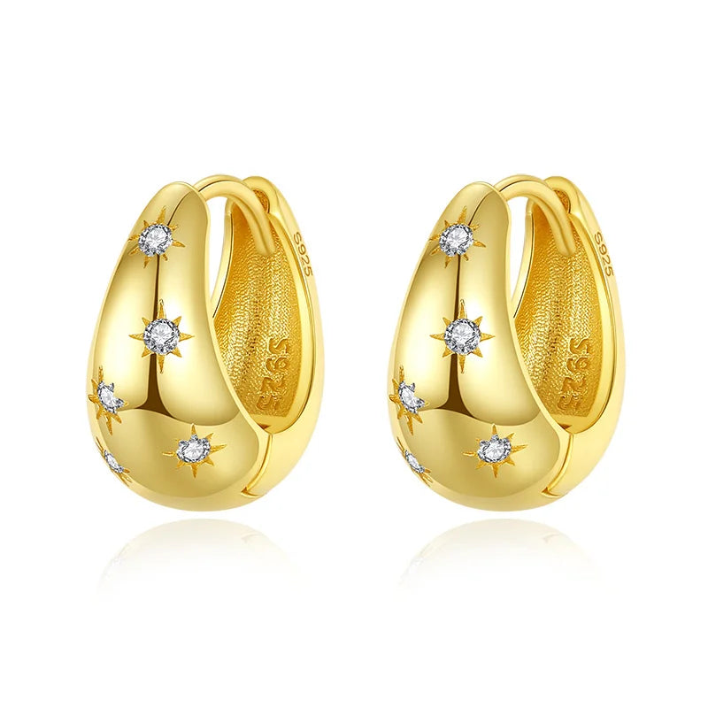 TrustDavis Real 925 Sterling Silver 2022 Fashion Water