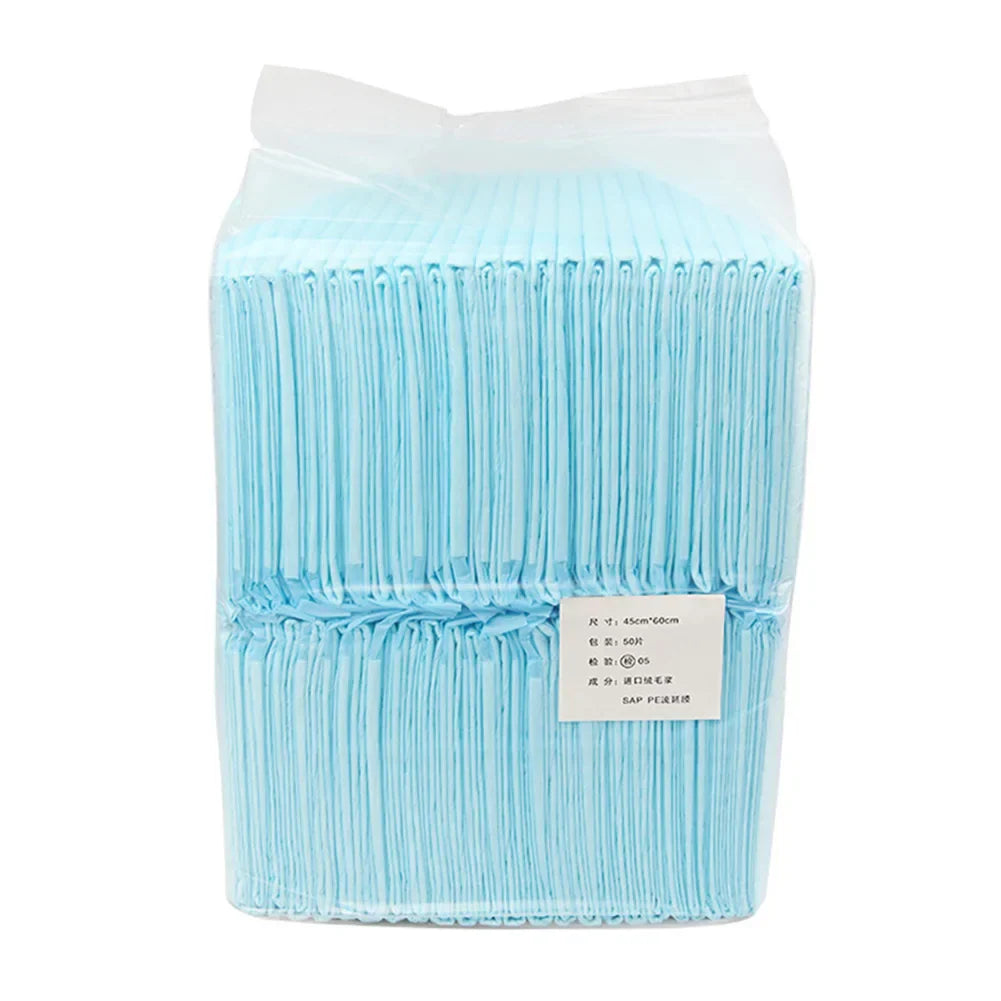 1 Bag Absorbent Cat Dog Urine Pad Disposable