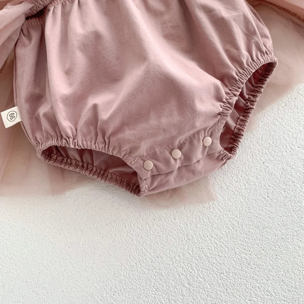 New Summer Multi-layered Ball Gown Mesh Toddler Baby