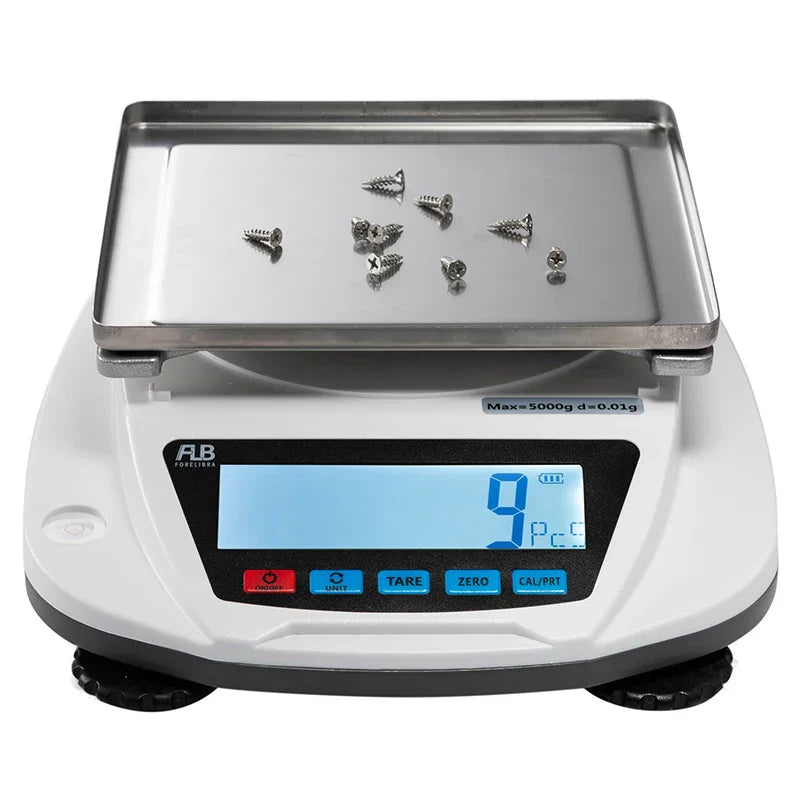 2kg 3kg 5kg 0.01g Electronic Analytical Balance Lab