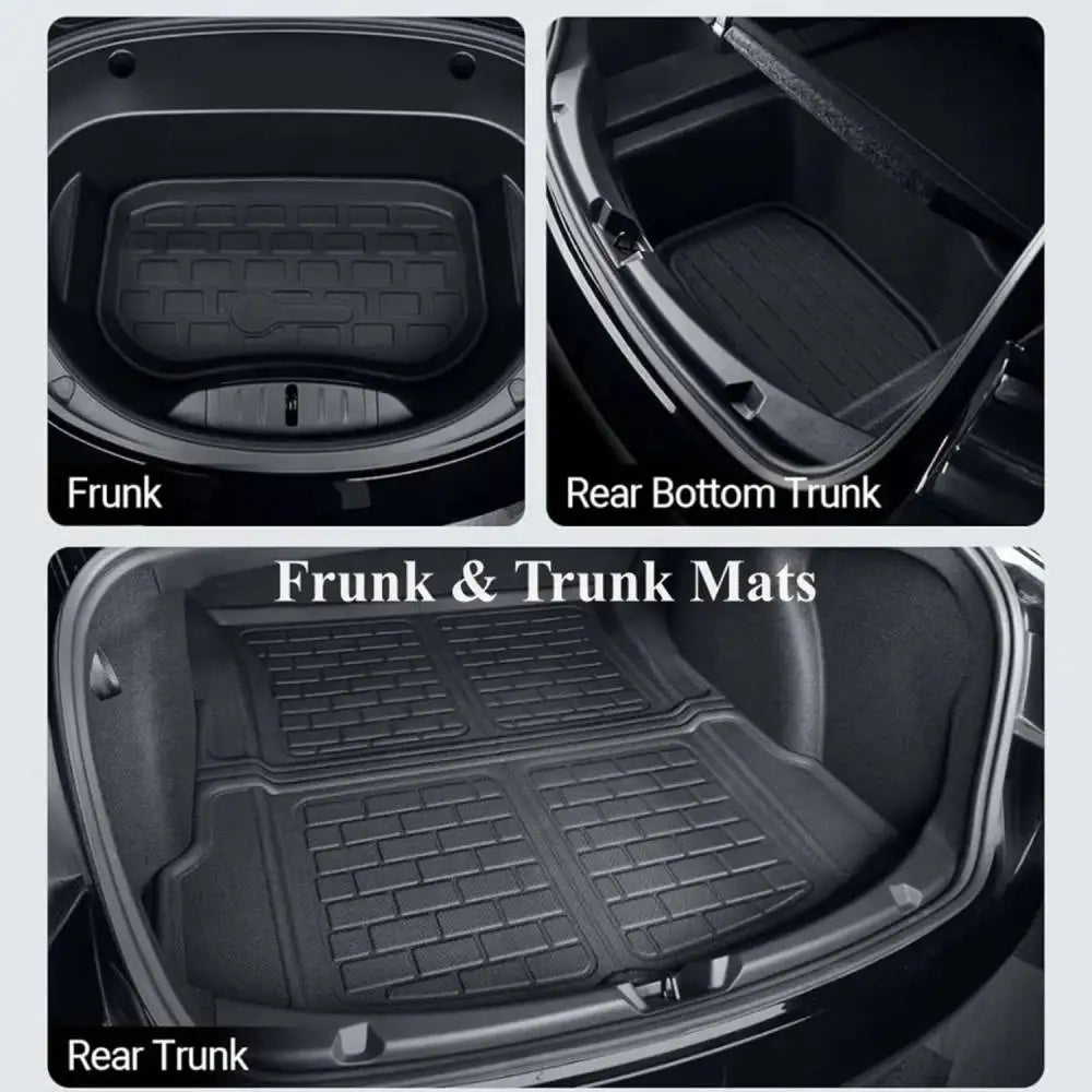 For 2024 New Tesla Model 3 Highland Floor