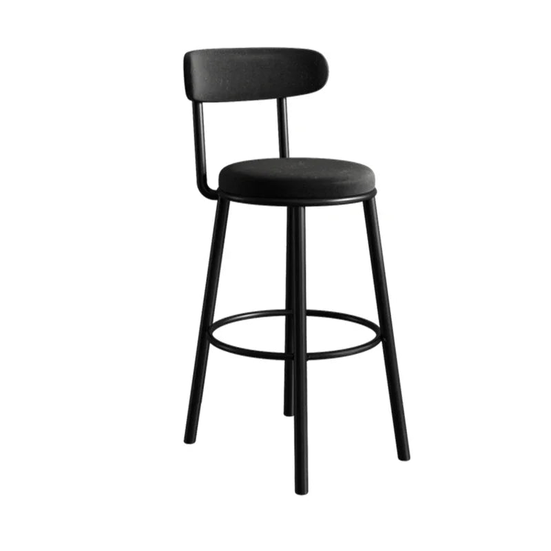 Minimalist Lounge Velvet Chair Dining Room Sets Designer