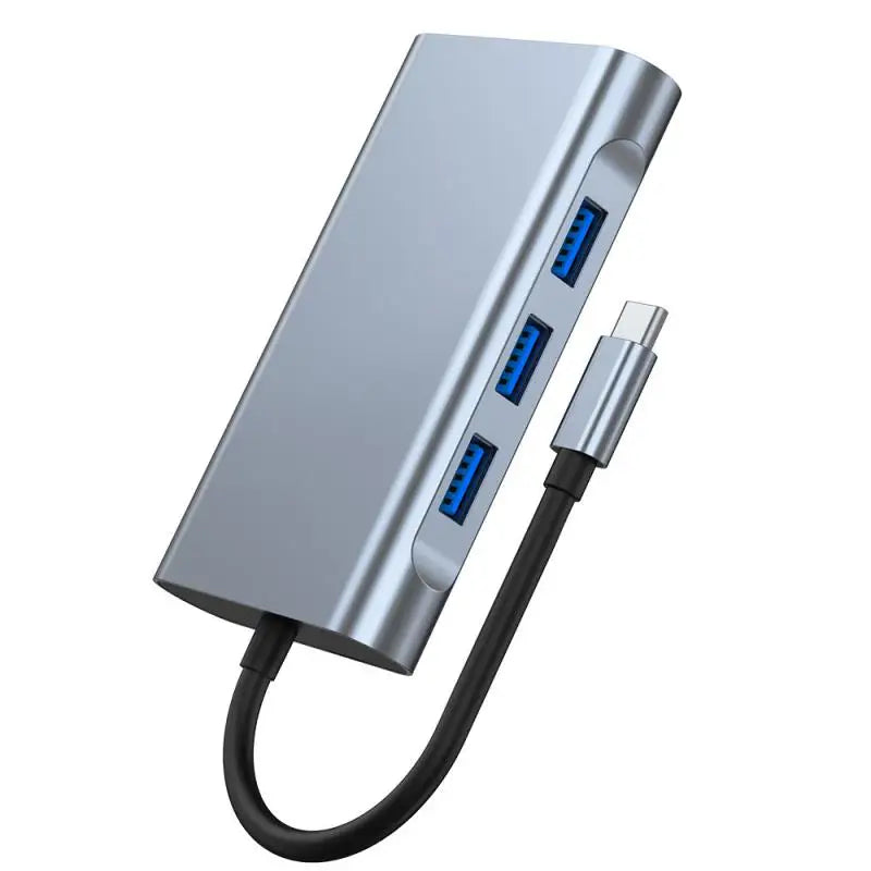 in 1 USB HUB 3.0 Type C Adapter