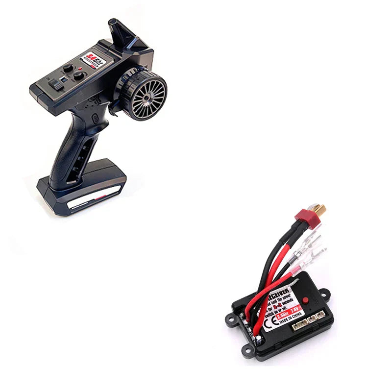 SCY Original Parts Remote Control Receiver Motor Steering