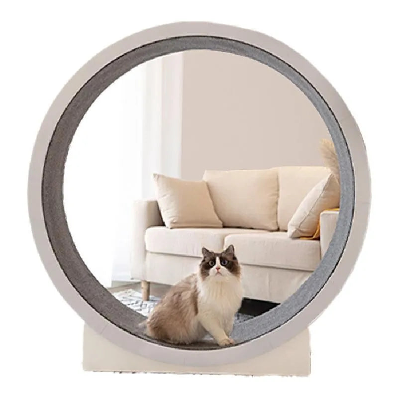 Cat Exercise Treadmill Large Roller Lose Weight Multi-functional