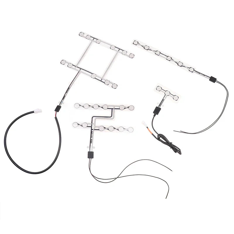 1Pc Universal Car Seat Pressure Sensor Safety Belt