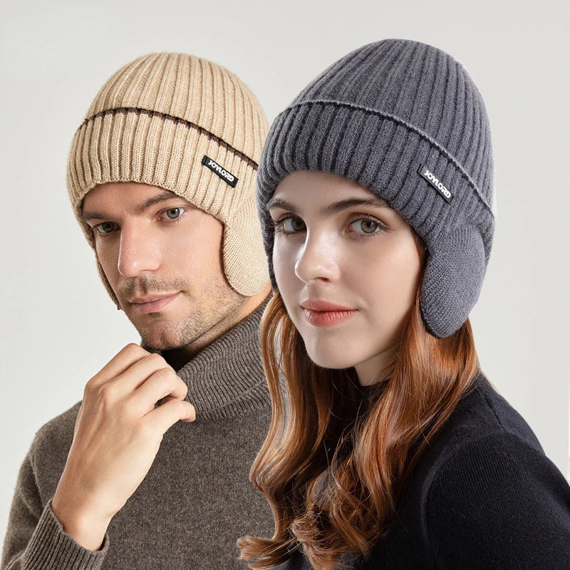 Winter Hats for Men and Women Unisex Knit