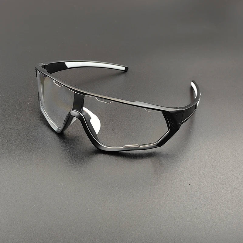 UV400 Cycling Sunglasses 2024 Sports Running Fishing Goggles