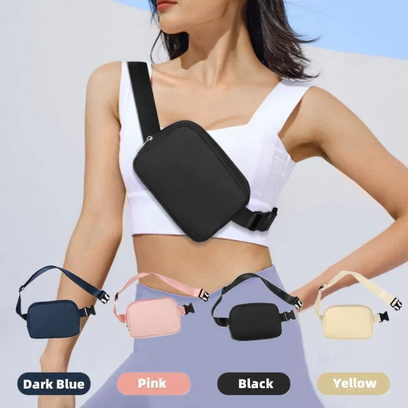2023 New Cosmetic Bag Outdoor Running Jogging Cycling