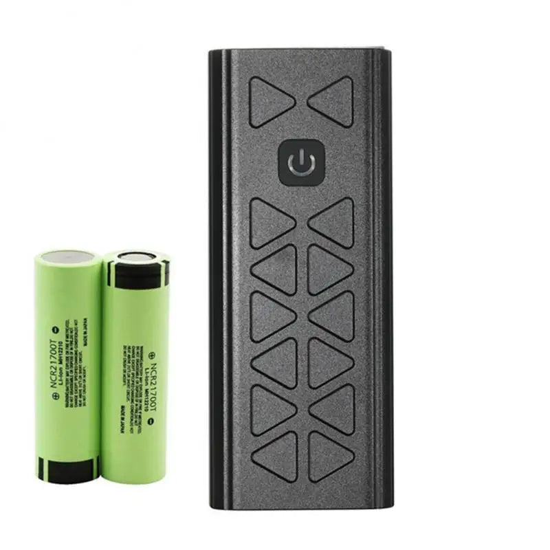 3PCS Headlight Super Bright Power Bank 3500lumens Mountain