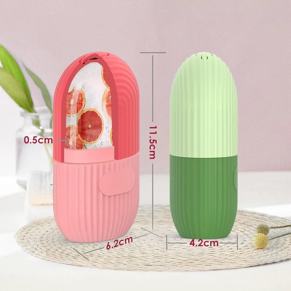 Ice Face Roller Cube Face Contour for Eyes