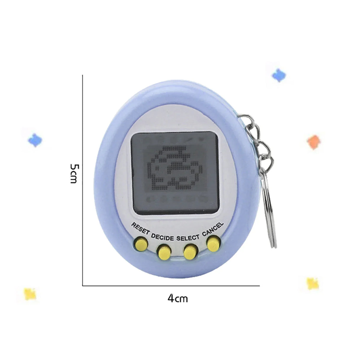 Tamagotchies Electronic Pets Toys 90S Nostalgic 49 Pets