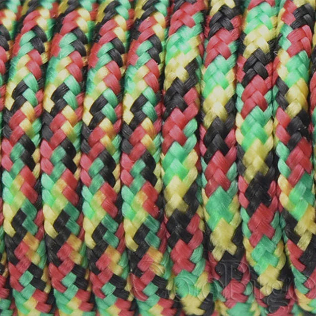 3mm Paracord 350 Parachute Cord Outdoor Hiking Camping