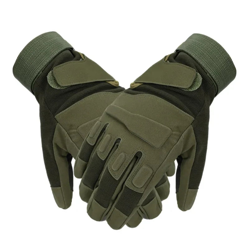 Military Fans All Finger Gloves Special Forces Tactical