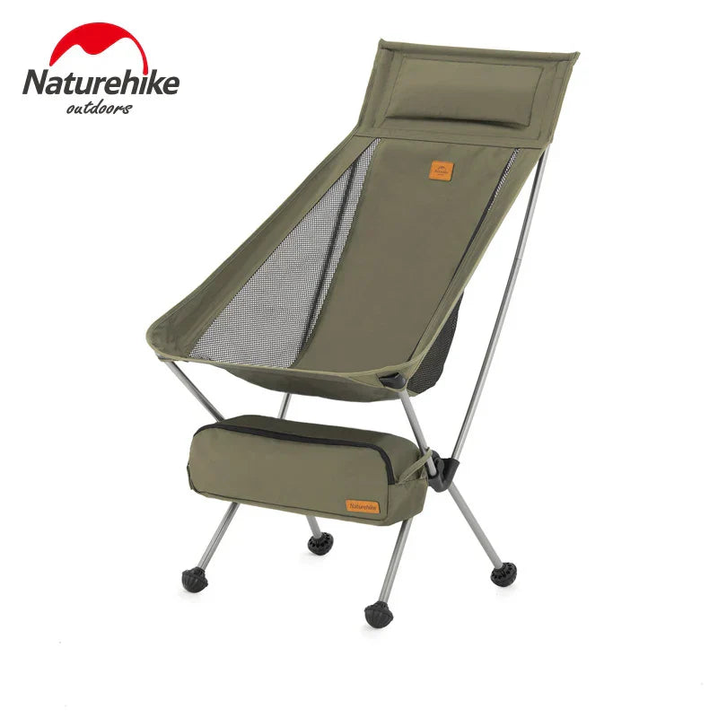 Naturehike Camping Chair Ultralight Portable Folding Chair Travel