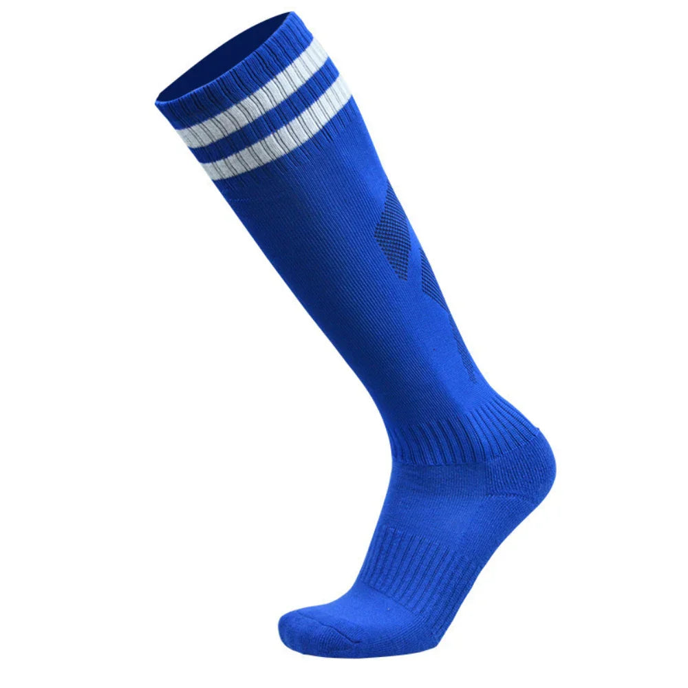 Kids Soccer Football Socks Stockings High Quality Long