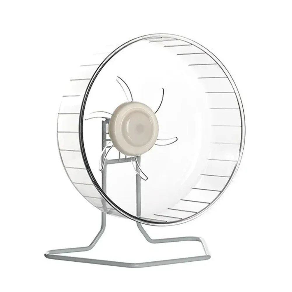 Hamster Running Rotating Car Hamster Mute Wheel Toy