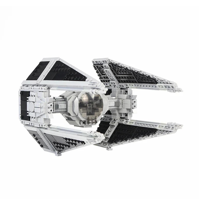 774PCS Bricks Interceptor Space Of Wars High-Tech DIY