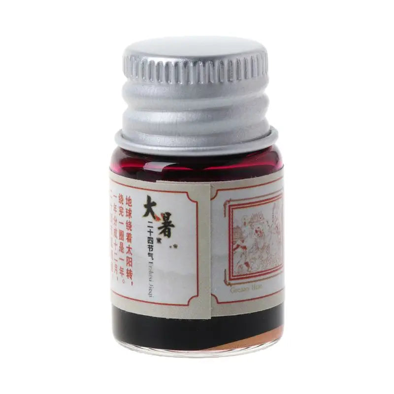Gold Powder Colored Ink 1 Bottle 5ml Refill