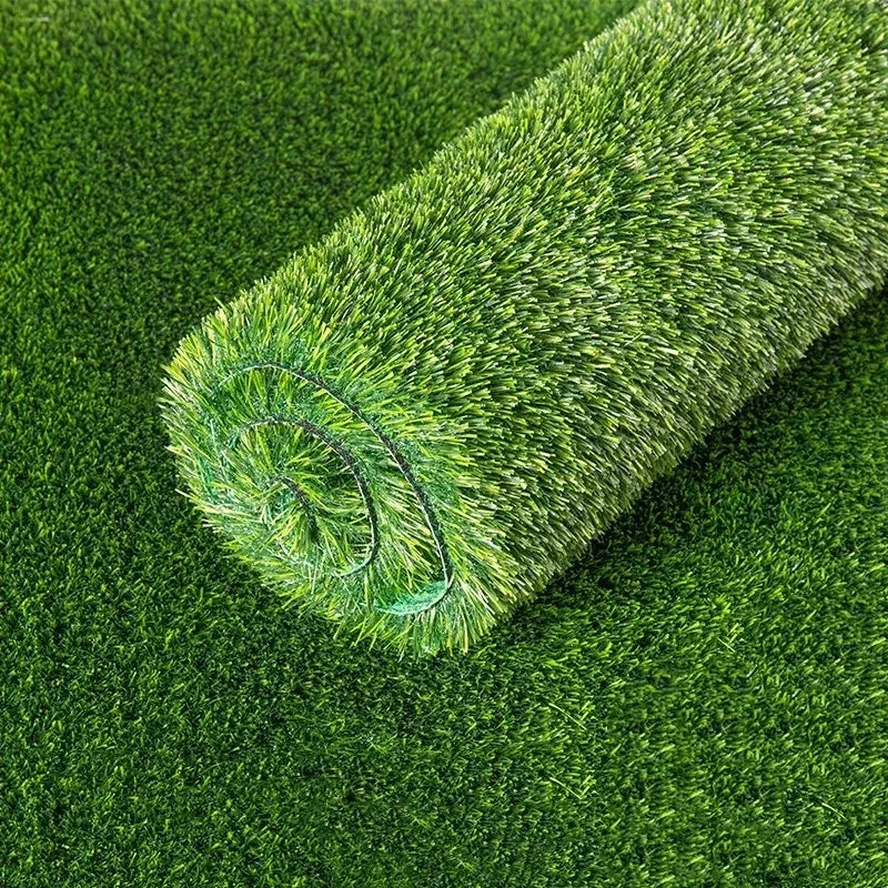 Artificial Turf Grassland Simulation Fake Moss Lawns Artificial