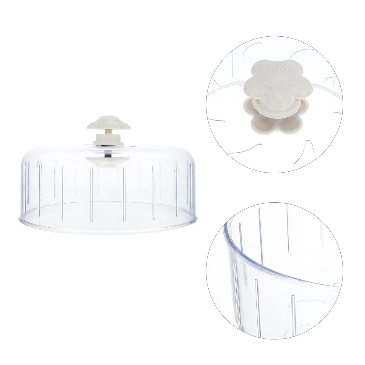 Dradel Toy Little Critters Toys Hamster Exercise Wheels