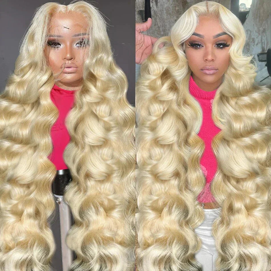 30 40 Inch 613 Honey Blonde Body Wave